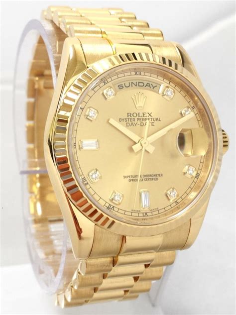 gold rolex date herren|rolex datejust gold bracelet.